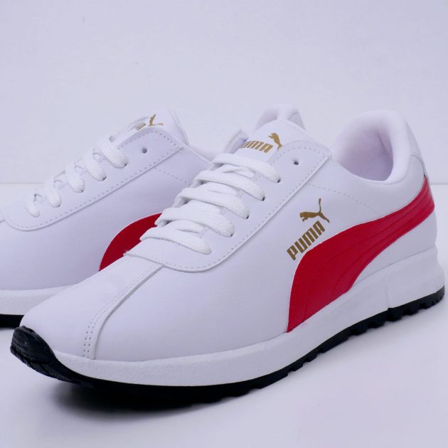 Puma rouge