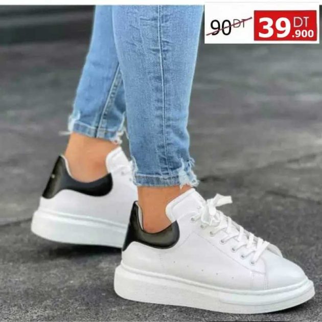 Alexander Blanc Noir